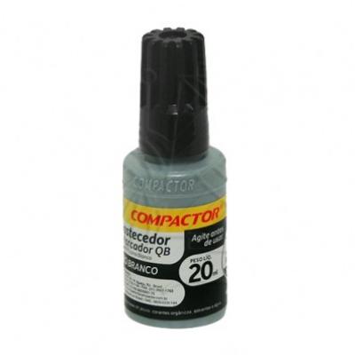 REABASTECEDOR P/QUADRO BRANCO PRETO 20ML